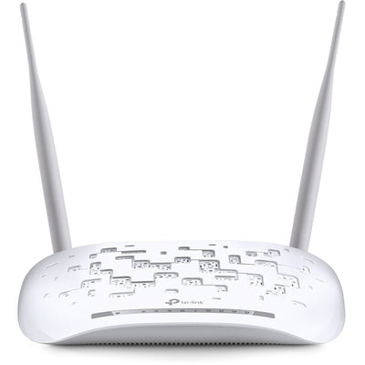 TP-Link TD-W9970 IEEE 802.11n ADSL2+, VDSL2 Modem/Wireless Router