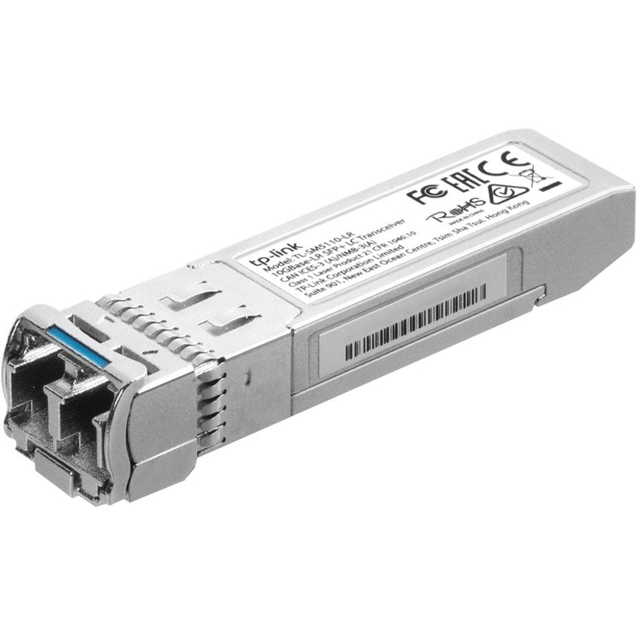 TP-Link SFP+ - 1 LC Duplex 10GBase-LR Network