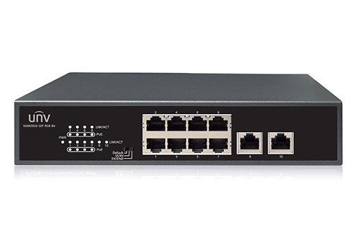 Uniview UNV POE Switch | NSW2010-10T-POE-IN