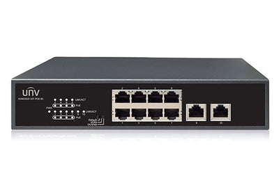 Uniview UNV POE Switch | NSW2010-10T-POE-IN