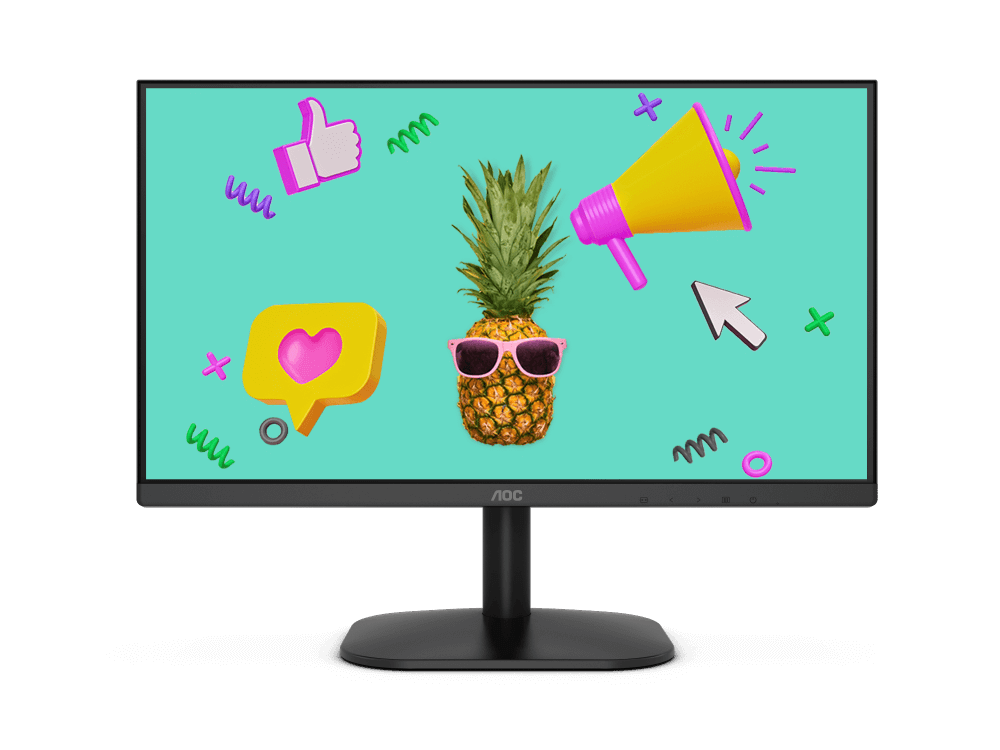 AOC 21.5" VA Monitor | 22B2HN