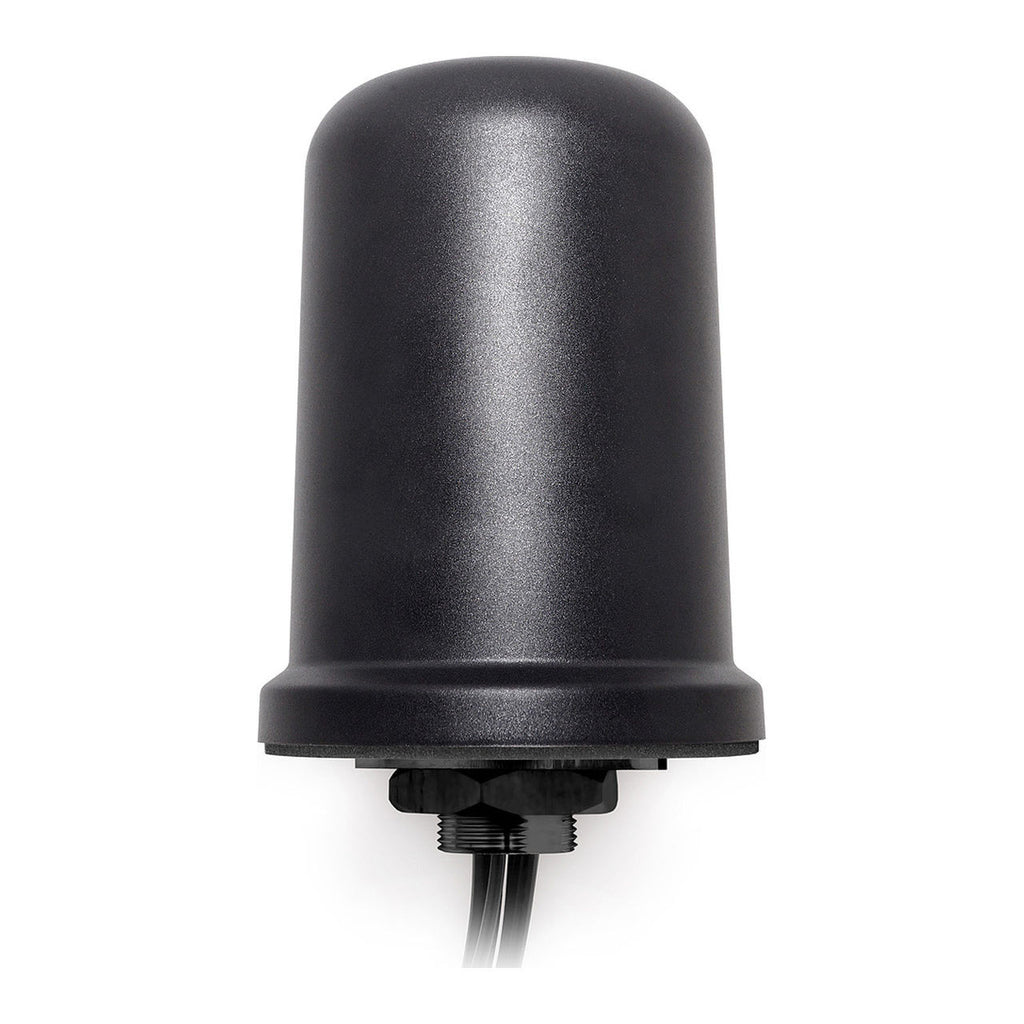 2J 4G-5G WiFi Ultraband 2x2 MIMO Lightweight Stud Antenna, 617 To 5925 MHz
