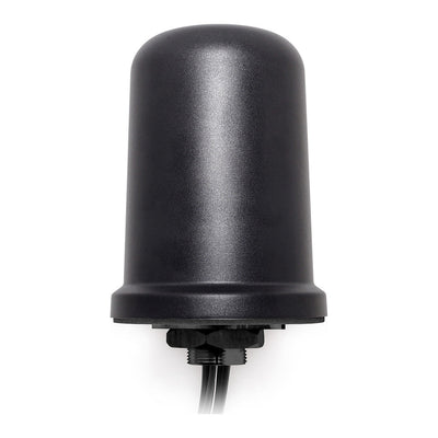 2J 4G-5G WiFi Ultraband 2x2 MIMO Lightweight Stud Antenna, 617 To 5925 MHz