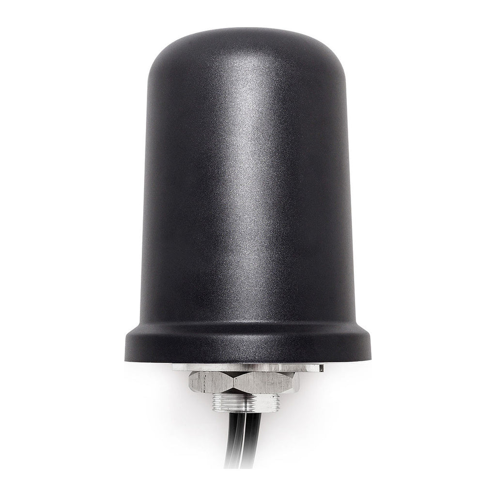 2J 4G-5G WiFi Ultraband 4x4 MIMO Stud Antenna, 617 To 5925 MHz