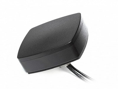 2J Phoenix 4G-5G WiFi Ultraband 2x2 MIMO Stud Antenna, 617 To 5925 MHz
