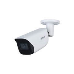 Dahua SMART 6MP 2.8mm IP Network Bullet Camera | DH-IPC-HFW3666EP-AS-AUS| SMD Camera IVS | Mic| AI Wizsense