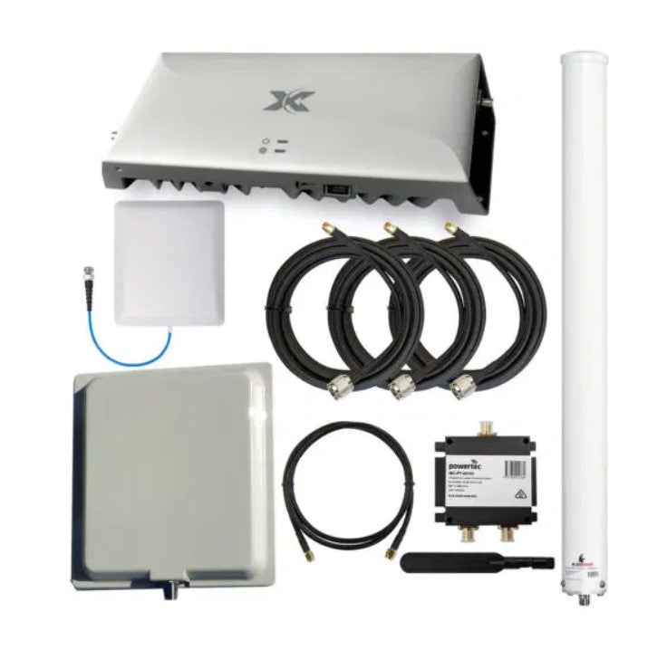 CEL-FI GO G41-JE Building Pack with 2 Server Antennas