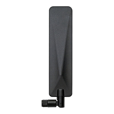 2J Machete UHF 4G-5G WiFi X-Ultraband Hinged Antenna, 410 To 5925 MHz, SMA Male