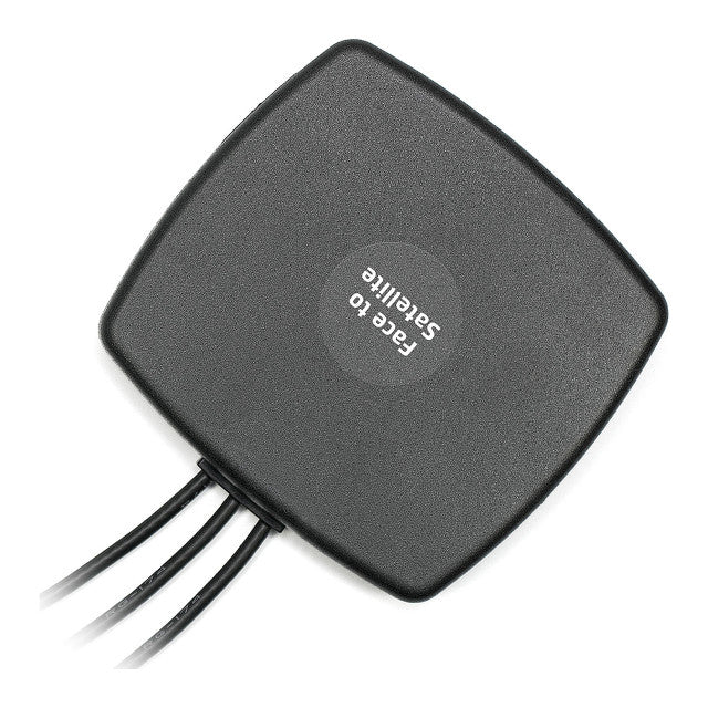 2J Falcon 4G-5G WiFi Ultraband MIMO + GNSS Adhesive Antenna, 617 To 5925 MHz