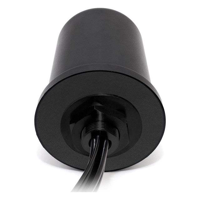 2J Medusa 4G-5G Ultraband MIMO + Dual-Band WiFi MIMO + GNSS 5-Port Combo Stud Antenna, 617 To 5925 MHz