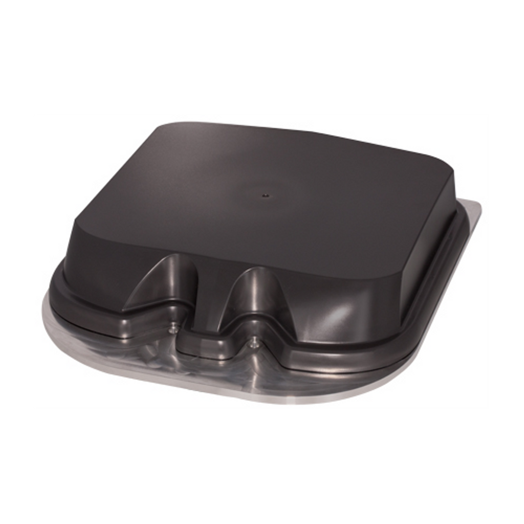 Huber+Suhner 3G-4G Sencity Rail Multi 7-Port Antenna, 2x2 MIMO + GNSS