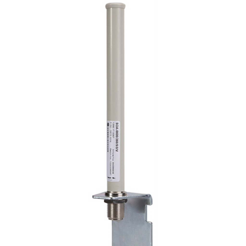 Huber+Suhner Sencity 5 GHz WiFi Omni Antenna, 5 dBi