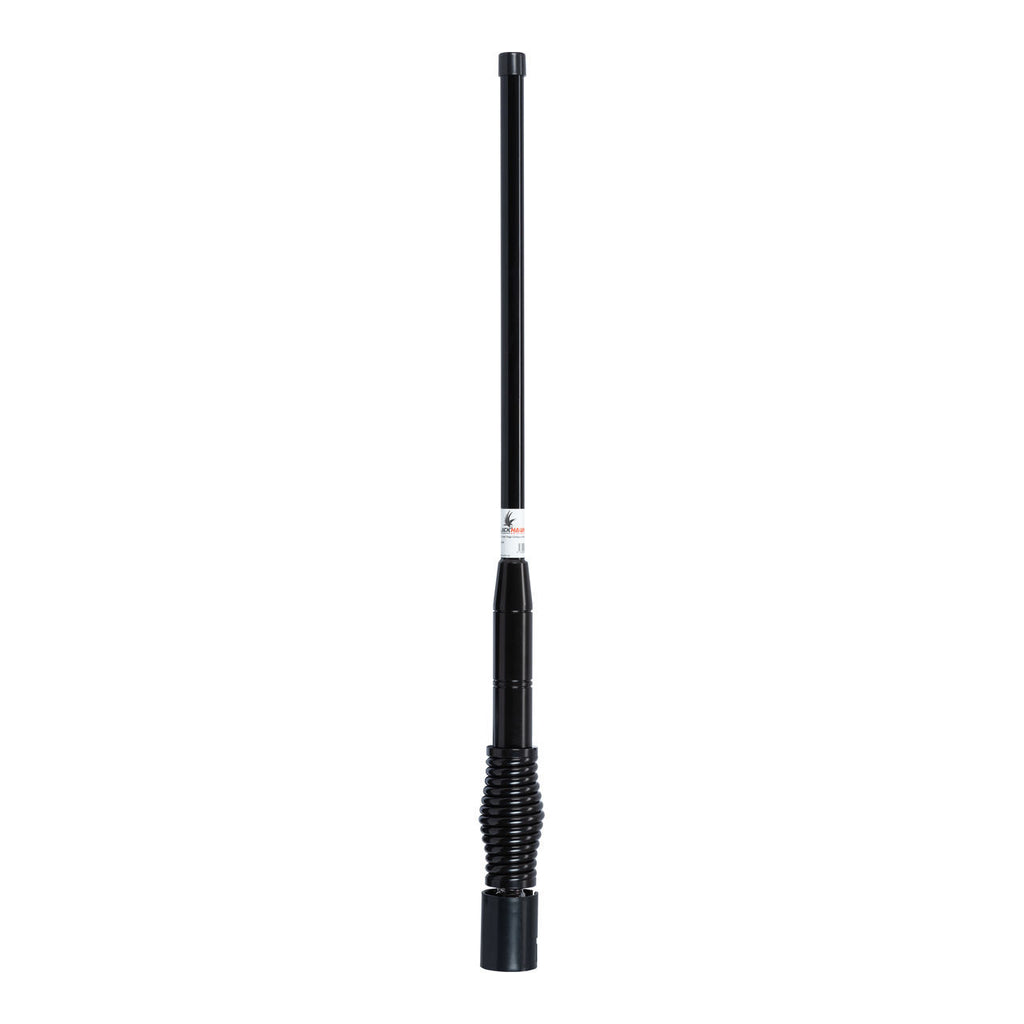 Blackhawk 4G Trucker Edge Compact Antenna, 698 To 2200 MHz, SMA Male