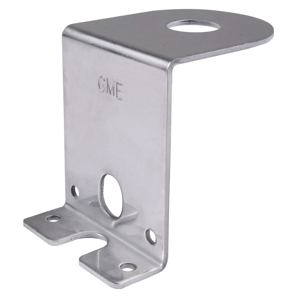 GME MB407SS - 2mm Stainless Steel Bonnet/Boot "Z" Bracket
