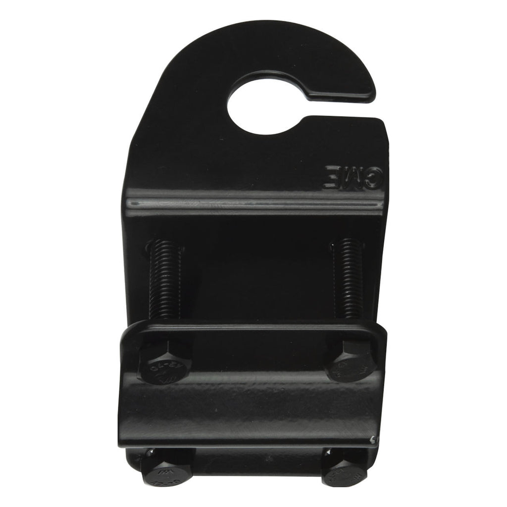 GME MB411B - 2.5mm Mirror Mount with cable slot - Black