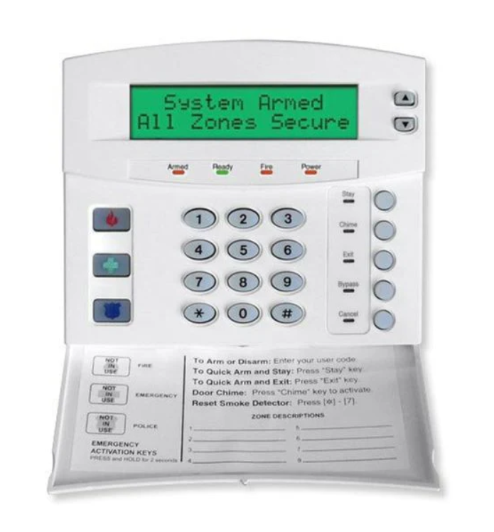 Hills NX Series Code Pad NX-148