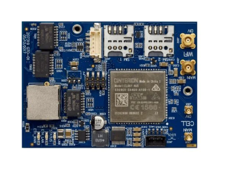Hills Reliance 4G Wifi Router Module with Dual Sim, NXX-4G-WFSIM-AU