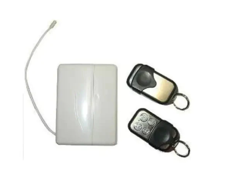 Hills Reliance NX Remote Control Kit with 2 x Stainless steel remotes, S1890A