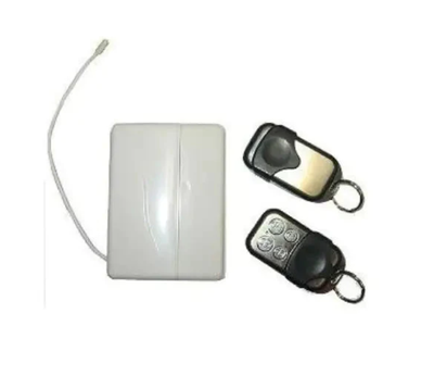 Hills Reliance NX Remote Control Kit with 2 x Stainless steel remotes, S1890A