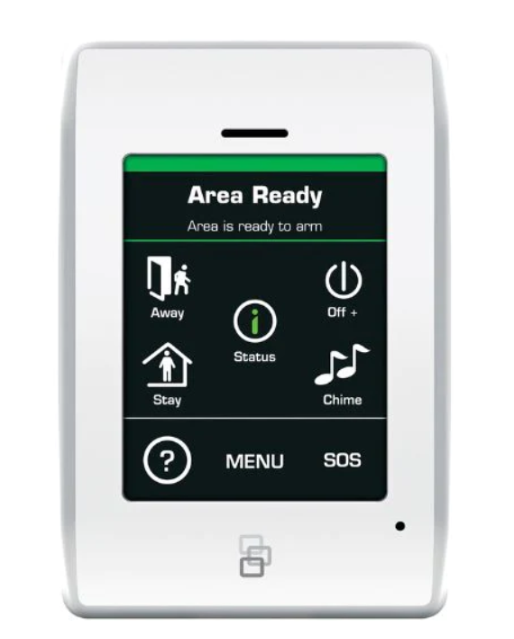Hills Reliance TouchNav Code Pad, S3237A