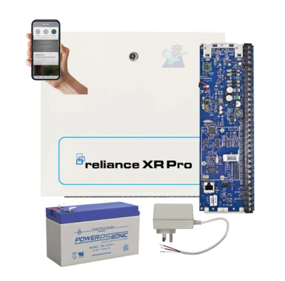 Hills Security Alarm System XR Pro Upgrade Kit