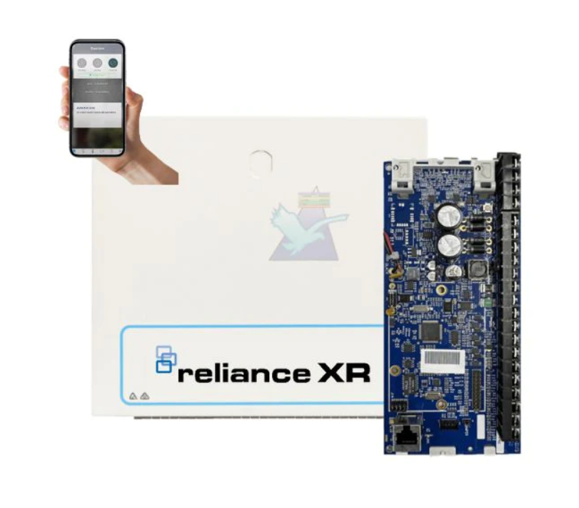 Hills Security Alarm System XR