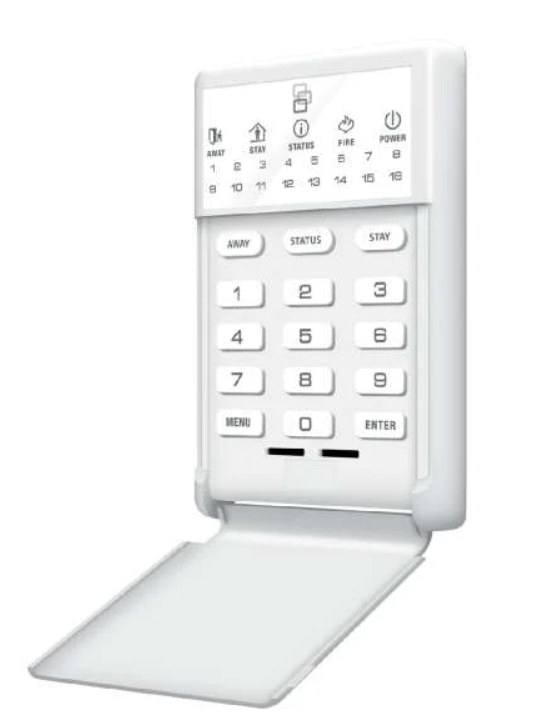 Hills VoiceNav Lite LED Codepad, NX-1815E