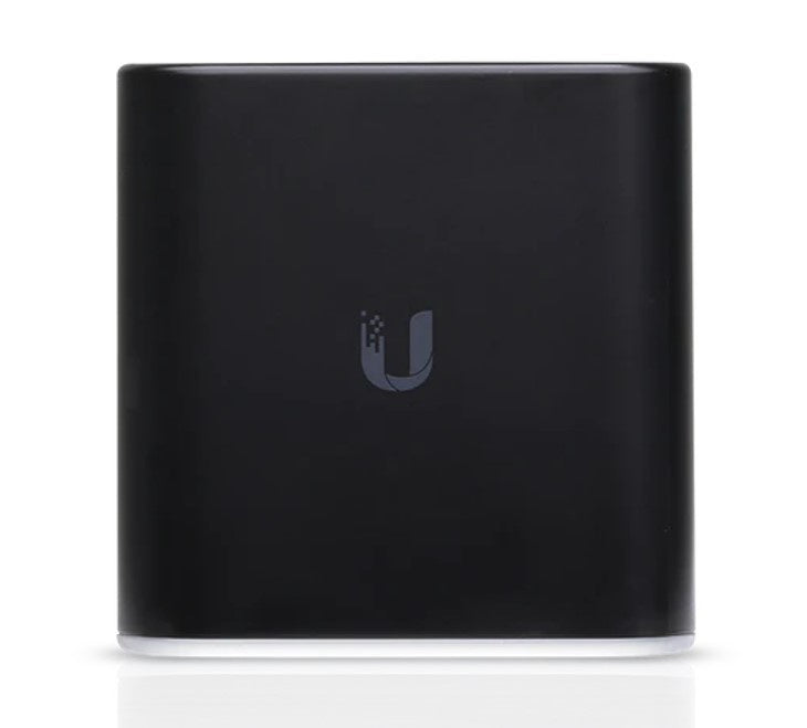 ACB-ISP Ubiquiti airCube ISP Wi-Fi Access Point- 802.11n Wireless - 4x 10/100m Ethernet - Super Antenna provides wide-area coverage