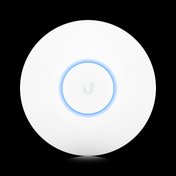 Ubiquiti UniFi AC Lite 802.11ac Dual Radio Access point, 2.4GHz @ 300Mbps, 5GHz @ 867Mbps, 1167Mbps Total, Range Up To 122m | NHU-UAP-AC-LITE