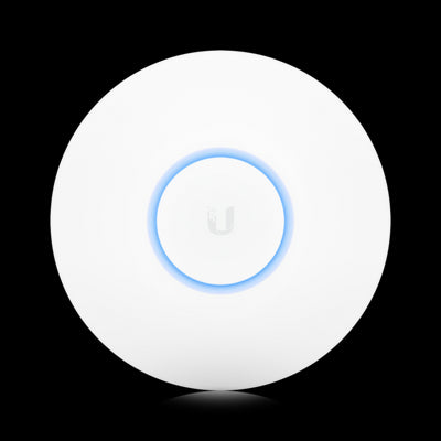 Ubiquiti UniFi AC Lite 802.11ac Dual Radio Access point, 2.4GHz @ 300Mbps, 5GHz @ 867Mbps, 1167Mbps Total, Range Up To 122m | NHU-UAP-AC-LITE