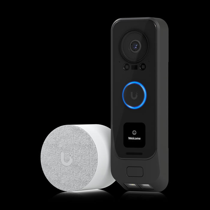 Ubiquiti UniFi Protect G4 Doorbell Pro PoE Kit, 2M