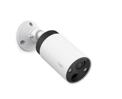 TP-Link Tapo C420 Tapo Smart Wire-Free Camera, 4MP, Starlight Sensor, Full-Color Night Vision, Water & Dust Resistant - IP65 , 1-Year Warranty NWTL-TCC420