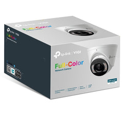 TP-Link VIGI 4MP C445(2.8mm) Full-Color Turret Network Camera, 2.8mm Lens, Smart Detection NWTL-VIGI-C445-2.8