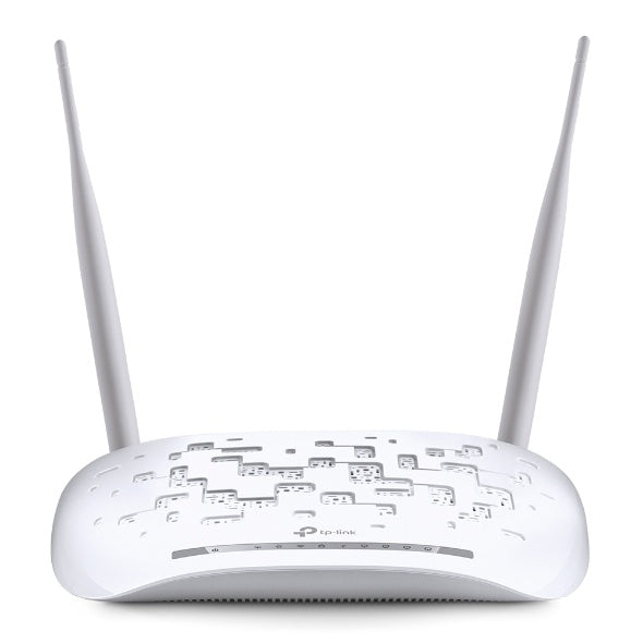 tp-link|300Mbps Wireless N USB VDSL/ADSL Modem Router|TD-W9970