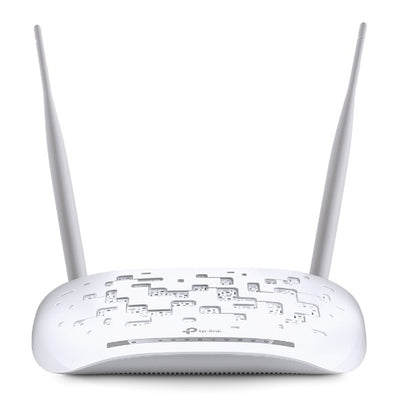 tp-link|300Mbps Wireless N USB VDSL/ADSL Modem Router|TD-W9970