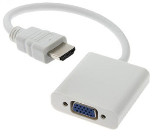 Astrotek HDMI Cable - V1.4 19pin A Male to VGA | AT-HDMIv1.4VGA-MF