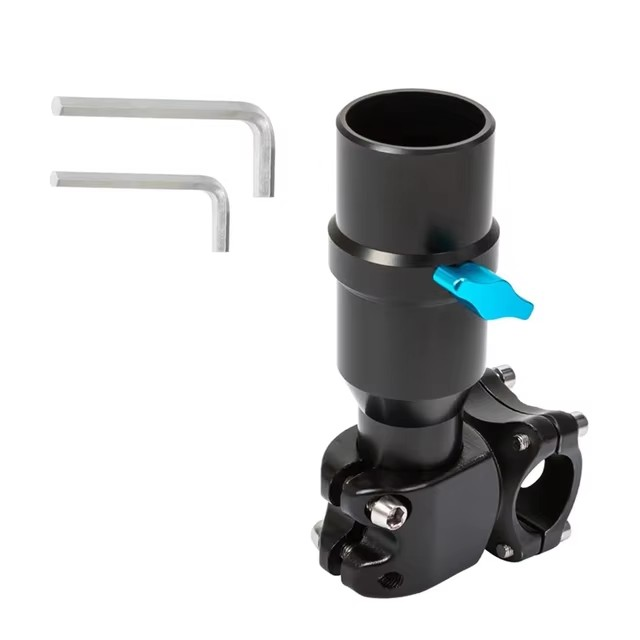 Starlink Mount+Pipe Adapter,Starlink Pole Mount,Load-Bearing 200Lbs,Satellite TV Dish Mount For Roof/SUV/Outdoor