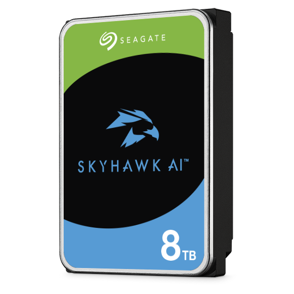 SkyHawk AI 8 TB ST8000VX004 – Tekcart