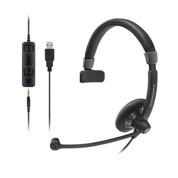 EPOS Sennheiser IMPACT Mono USB Headset