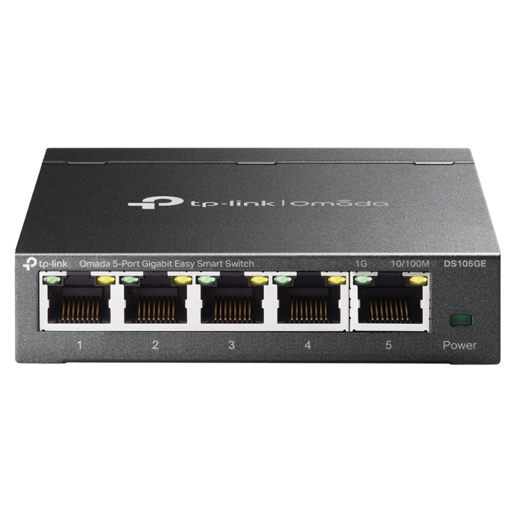 Omada 5-Port Gigabit Desktop Switch