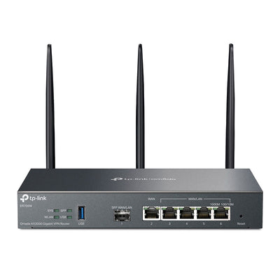 TP-Link Omada AX3000 Gigabit VPN Router (ER706W), 5-Year WTY
