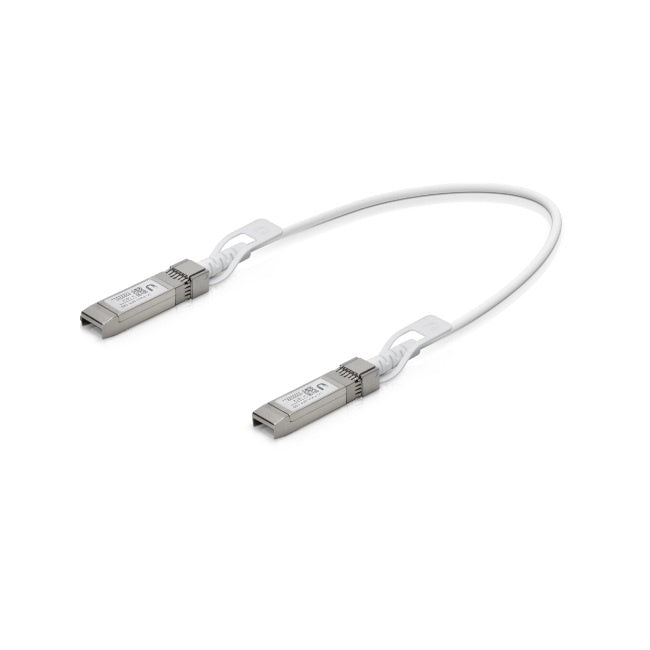 Ubiquiti UniFi Direct Attach Copper Cable 0.5m | UC-DAC-SFP+