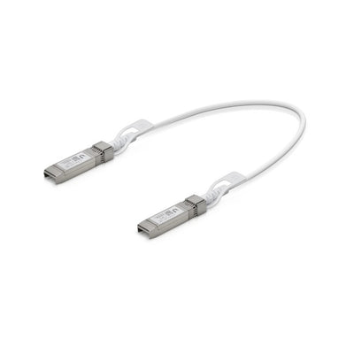 Ubiquiti UniFi Direct Attach Copper Cable 0.5m | UC-DAC-SFP+