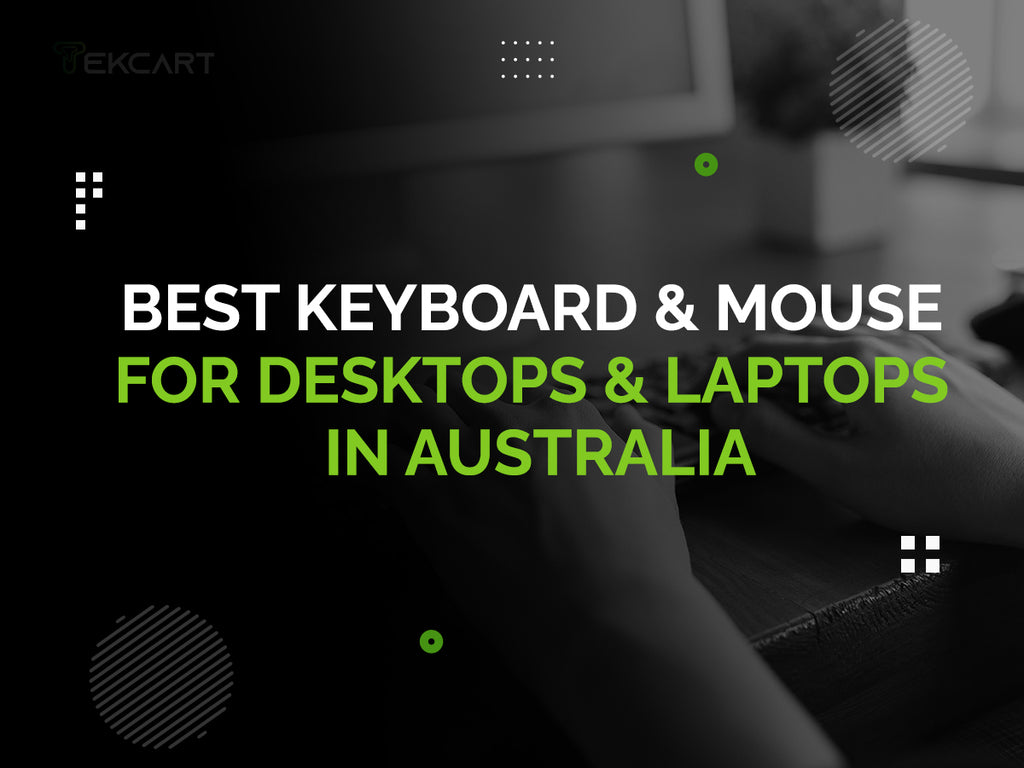 Best Keyboard &amp; mouse for Desktops &amp; laptops in Australia