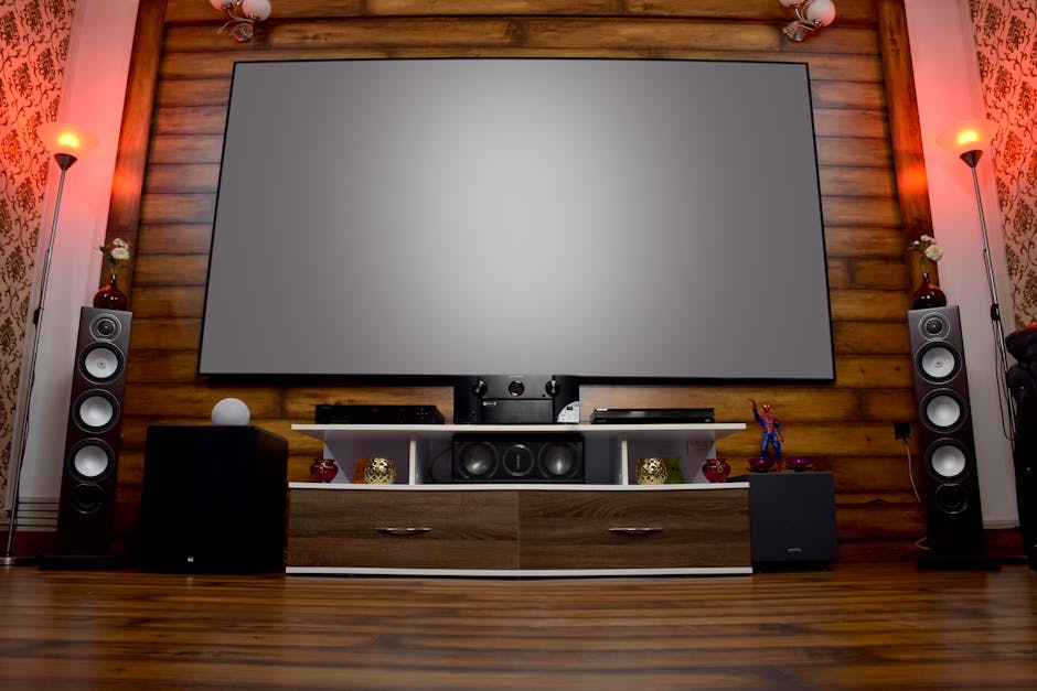 5 Ways Home Theater Automation Enhances Your Movie-Watching Experience