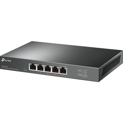 Omada 5-Port 2.5G Multi-Gigabit Desktop Switch