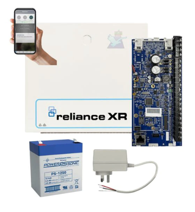 Hills Security Alarm System XR Upgrade Kit