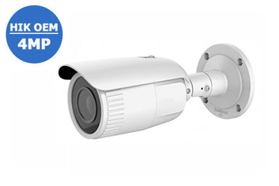 HIKVISION HIK OEM Fixed Lens Network Bullet Camera
