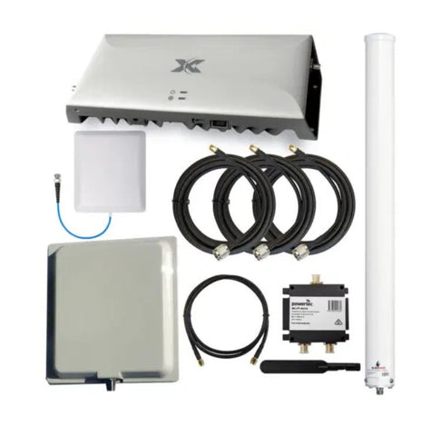 CEL-FI GO G41-JE Building Pack with 2 Server Antennas