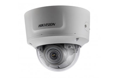 Hikvision 8MP Outdoor Motorised VF Vandal Dome 2.8~12mm